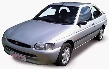 Магнитолы Ford Escort 5 2000-2004